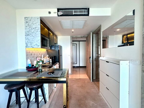 The Riviera Monaco Na Jomtien | Beautiful unit, fully furnished, and ready to move in | Rent for only THB 28,000/month