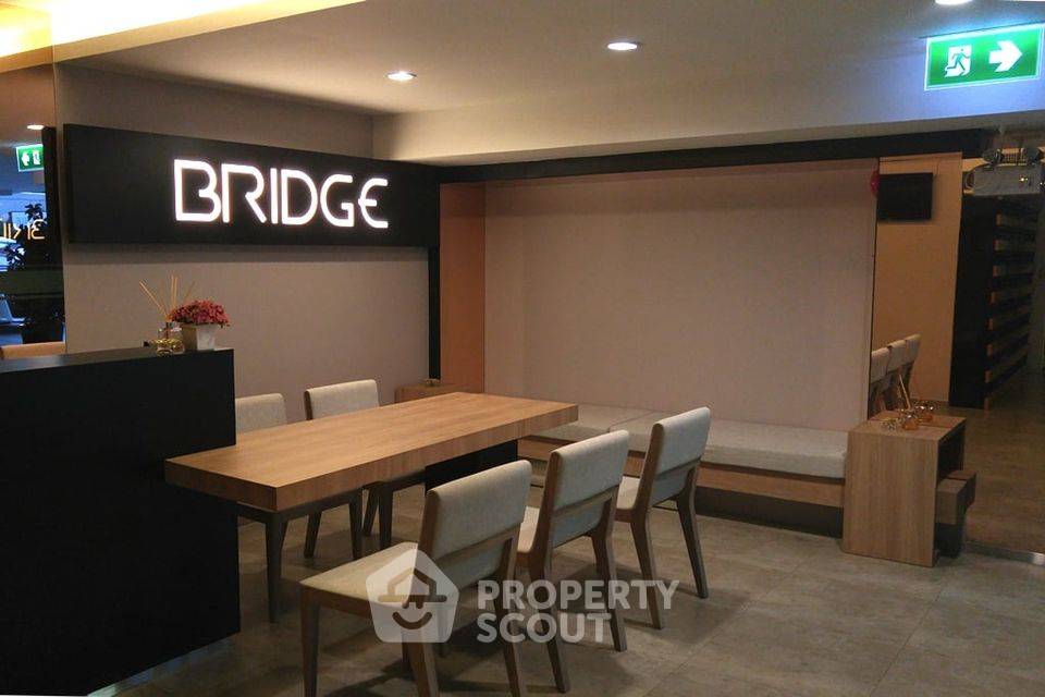 รูป คอนโด 1 ห้องนอน ให้เช่า โครงการ Bridge Sathorn Narathiwas ใกล้ช่องนนทรี (ID 476330) - รูปที่ 5/12