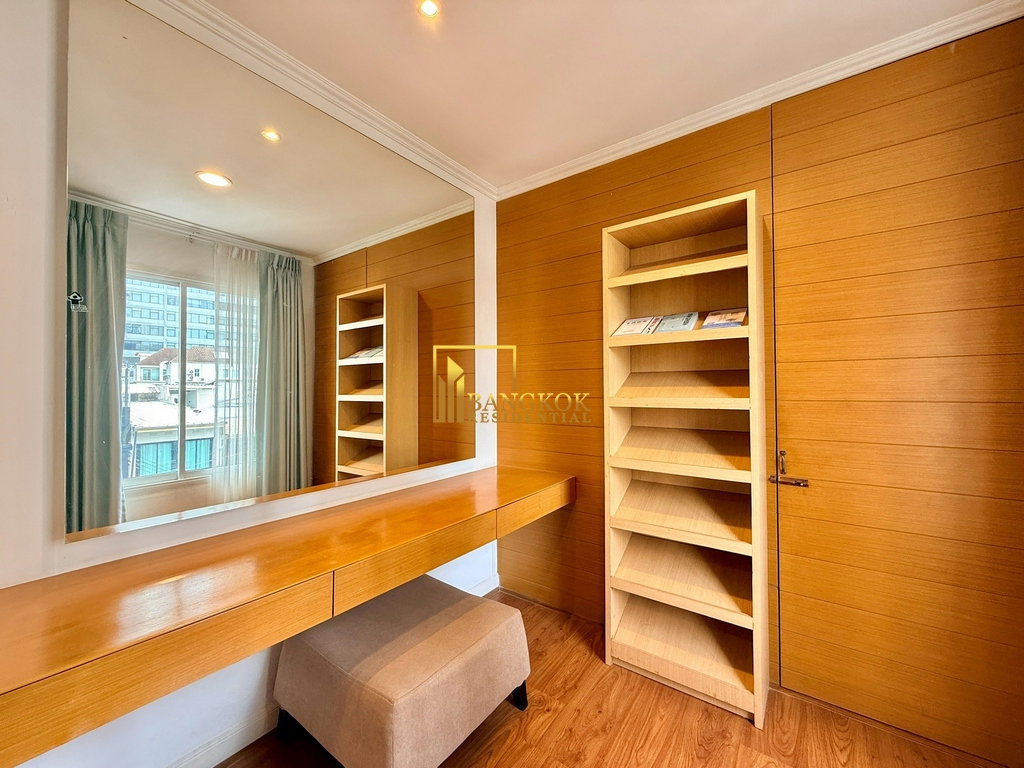 picture Baan Klang Krung | Spacious 4 Bedroom Townhouse in Thonglor - BR49091TH - 27/51
