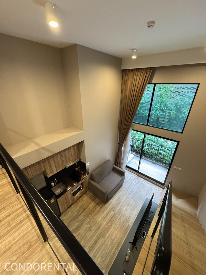 รูป Blossom Condo @ Sathorn - Charoenrat ห้องสวย ราคาดี สอบถามเพิ่มเติมได้ที่ Line @condorental - รูปที่ 5/18