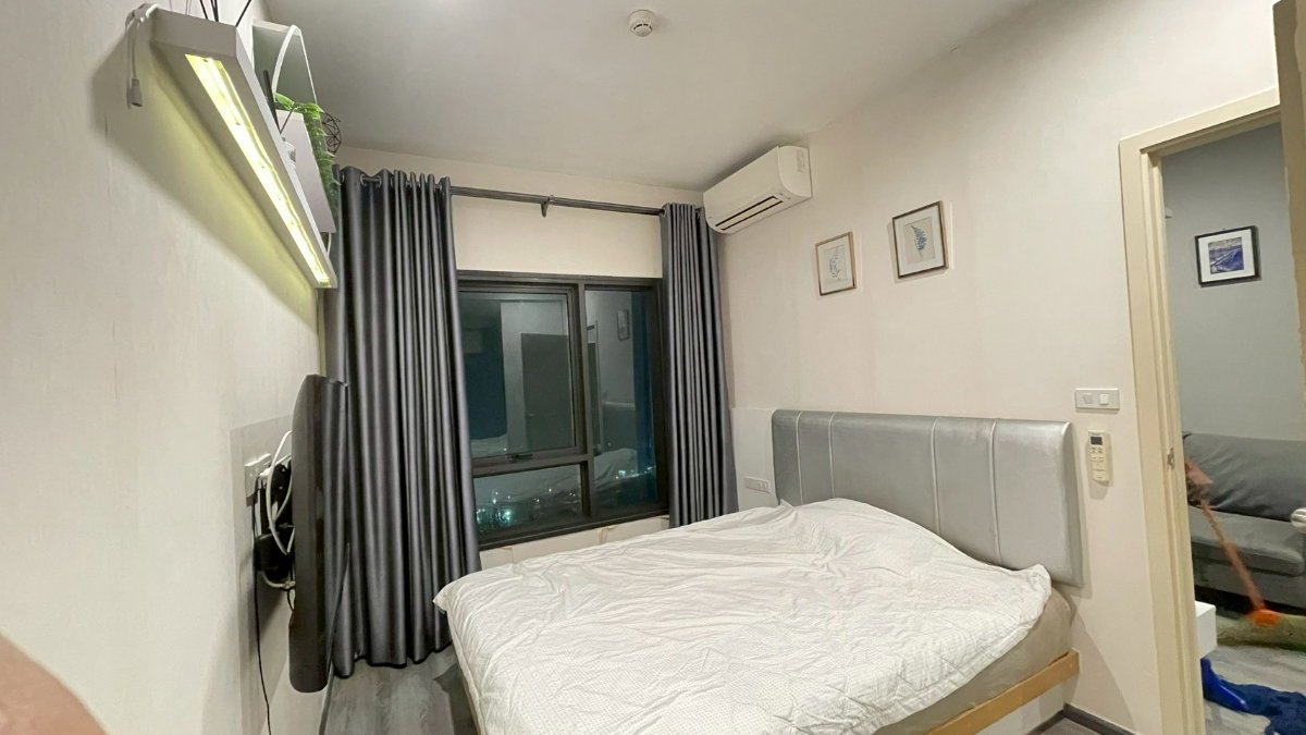 รูป 🛋️💗 ห้องสวย พร้อมเข้าอยู่ เครื่องใช้ไฟฟ้าครบ💗🛋️ Rich Park @Triple Station  🔥🔥ID : @471ovhib 📲 - รูปที่ 6/19