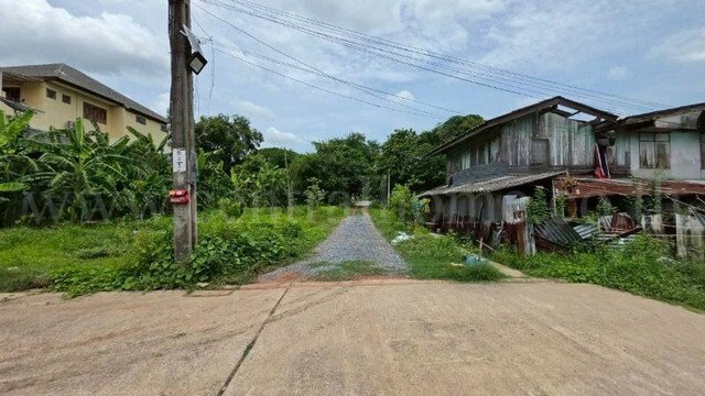 รูป ที่ดิน 125 ตรว. ซอยทวีวัฒนา 43 ถนนบรมราชชนนี ทำเลดี ราคาถูกมาก - รูปที่ 12/14