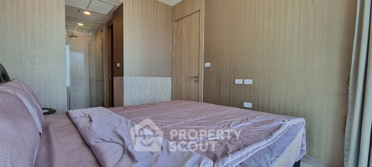 รูป คอนโด 1 ห้องนอน 35 ตร.ม. ชั้นสูง 38 ห้อง | The Riviera Wongamat ใกล้ (ID 2136885) - รูปที่ 9/15
