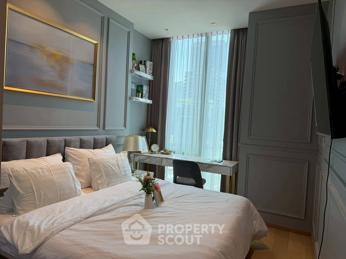 picture 1-BR 55 Sqm Ground-Floor At 28 Chidlom Near BTS Chit Lom (ID 3051921) - 15/18
