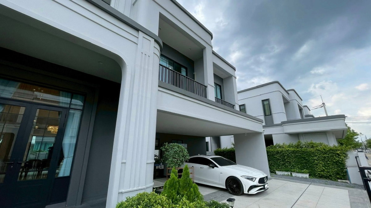 รูป 🏡#MT2606_115🏡💥ด่วน💥ว่างชัวร์ รีบคลิก ก่อนหลุดมือ‼️ 𝗙𝗼𝗿 𝗥𝗲𝗻𝘁1️⃣4️⃣0️⃣ k.🔥#ใกล้ทางด่วนฉลองรัชโครงการ เศรษฐสิริวงแหวนจตุโชติ - รูปที่ 41/55
