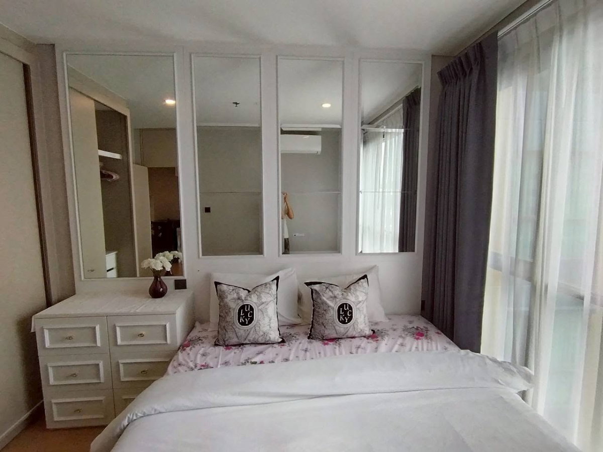 รูป ว่างพร้อมอยู่! Lumpini Suite. 1นอน 30ตร.ม. Line id: @pfagent - รูปที่ 5/25