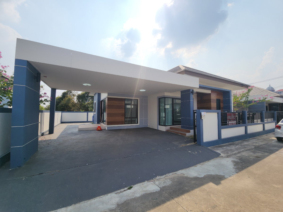 รูป ขายบ้านเดี่ยวชั้นเดียว หัวทะเล โคราช ใกล้สารสาสน์วิเทศ 500 ม. | 57 ตร.วา  - รูปที่ 7/16