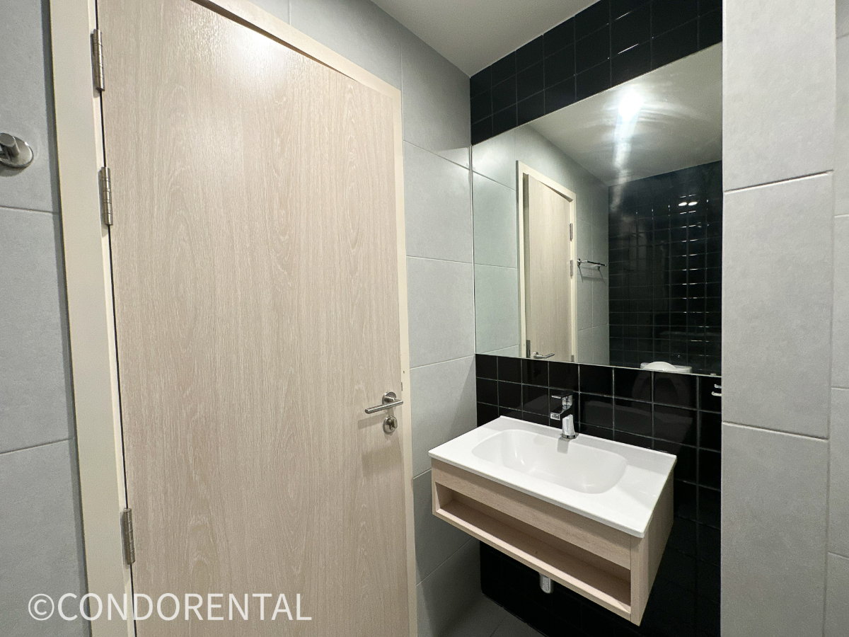 รูป Nue Noble Chaengwattana ห้องสวย ราคาดี สอบถามเพิ่มเติมได้ที่ Line @condorental - รูปที่ 18/21