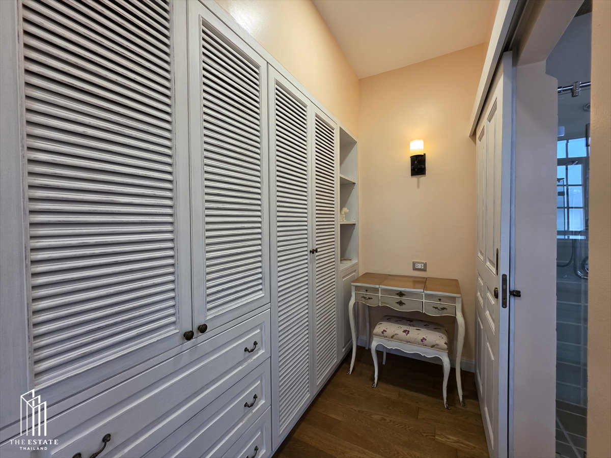 รูป For sale Magnolias French Country บ้านพักตากอากาศสไตล์เฟรนซ์คันทรีที่คงเสน่ห์ความหรูหรา 235 sq.w. 4 bedroom @30MB - รูปที่ 22/44