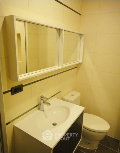 picture 26th-Floor 1-BR Condo At Wyne By Sansiri, 400m To BTS Phra Khanong (ID 515558) - 6/6