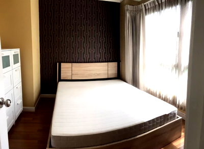 Condos for sale : P-38814 | Condo for Sale: Lumpini Place Rama 4 - Kluaynamthai 🔥✨ Fully Furnished 1-Bedroom Condo with Washing Machine, Prime Rama IV Location,