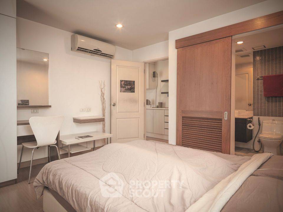 รูป คอนโด 1 ห้องนอน โครงการ The Niche Sukhumvit 49 ใกล้ MRT เพชรบุรี (ID 1072292) - รูปที่ 9/11