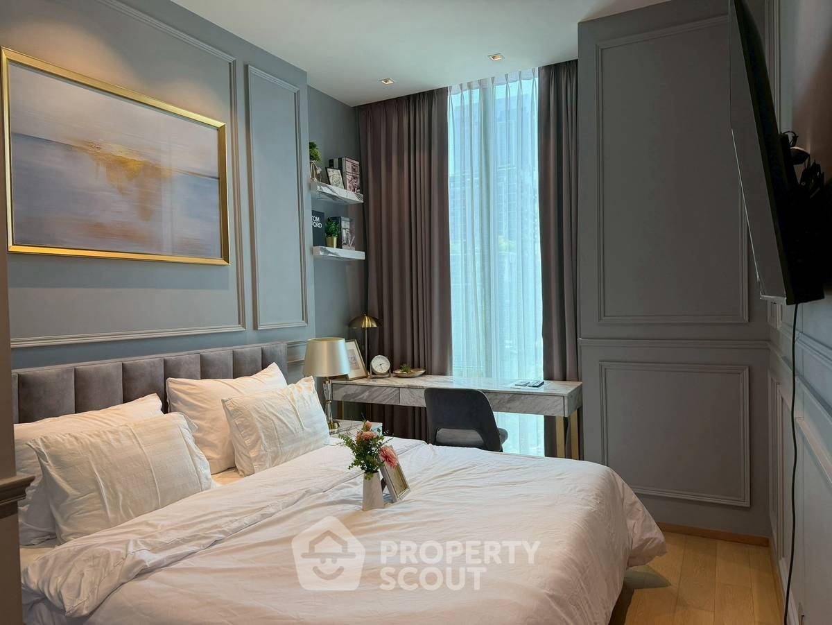 picture 1-BR 55 Sqm Ground-Floor At 28 Chidlom Near BTS Chit Lom (ID 3051921) - 1/18