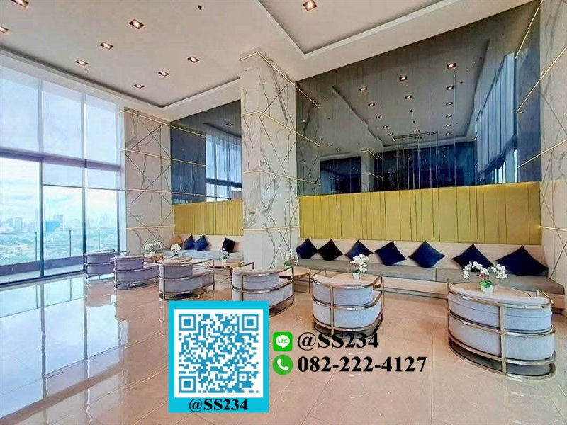 รูป 🌸🌸 Hot price🌸🌸 ขาย*พลัม รามคำแหง สเตชั่น (Plum Condo Ramkhamhaeng Station) สนใจทัก 🏡💚@SS234 - รูปที่ 12/12