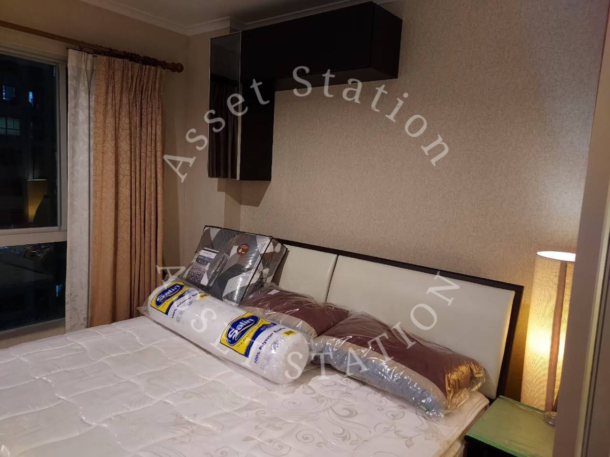 รูป 🏢ห้องน่าลงทุน Lumpini Place Ratchayothin ห้องแต่งครบ เฟอร์จัดเต็ม ลงทุนระยะยาวคุ้มค่า ติด BTS รัชโยธิน🏙️ - รูปที่ 3/20