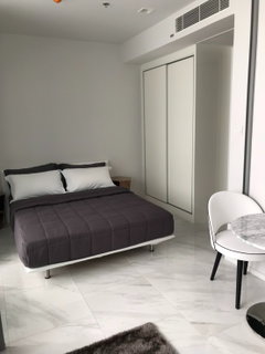 รูปภาพ P-54041 📢 Condo for Rent City View Near BTS Nana | Hyde Sukhumvit 11 Project, 11th Floor Line: @easythaihome 085-592-2897