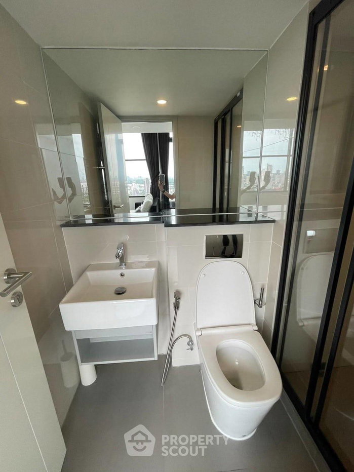 รูป คอนโด 1 ห้องนอน Knightsbridge Prime Sathorn ชั้น 36 ใกล้ BTS เซนต์หลุยส์ (ID 3049532) - รูปที่ 10/11