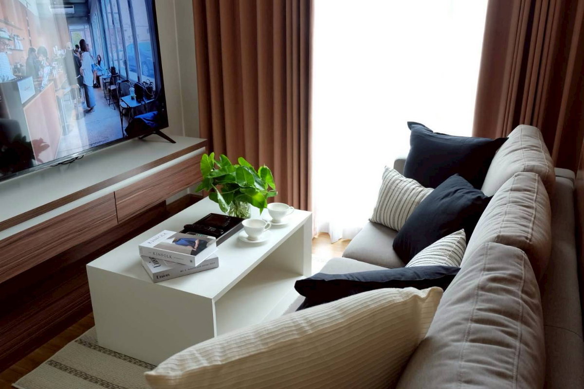 รูป ให้เช่า The Astra Condo ช้างคลาน 25,000 บาท/เดือน . ✨ห้องใหม่ ไม่เคยมีผู้อยู่อาศัย - รูปที่ 8/11