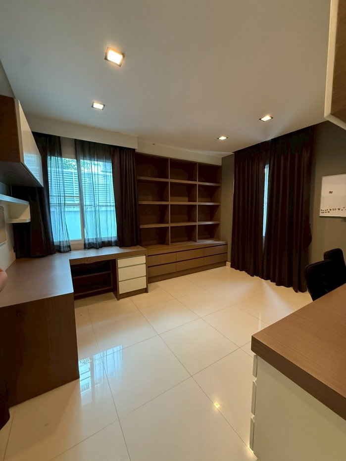 รูป NVNBY101 ให้เช่า บ้านเดี่ยว เนอวานา บียอนด์ พระราม 9-รามคำแหง 2ชั้น ขนาด 64.8 ตรว. 350 ตรม. 4 นอน 4 น้ำ 120,000 บาท 064-959-8900 - รูปที่ 37/41