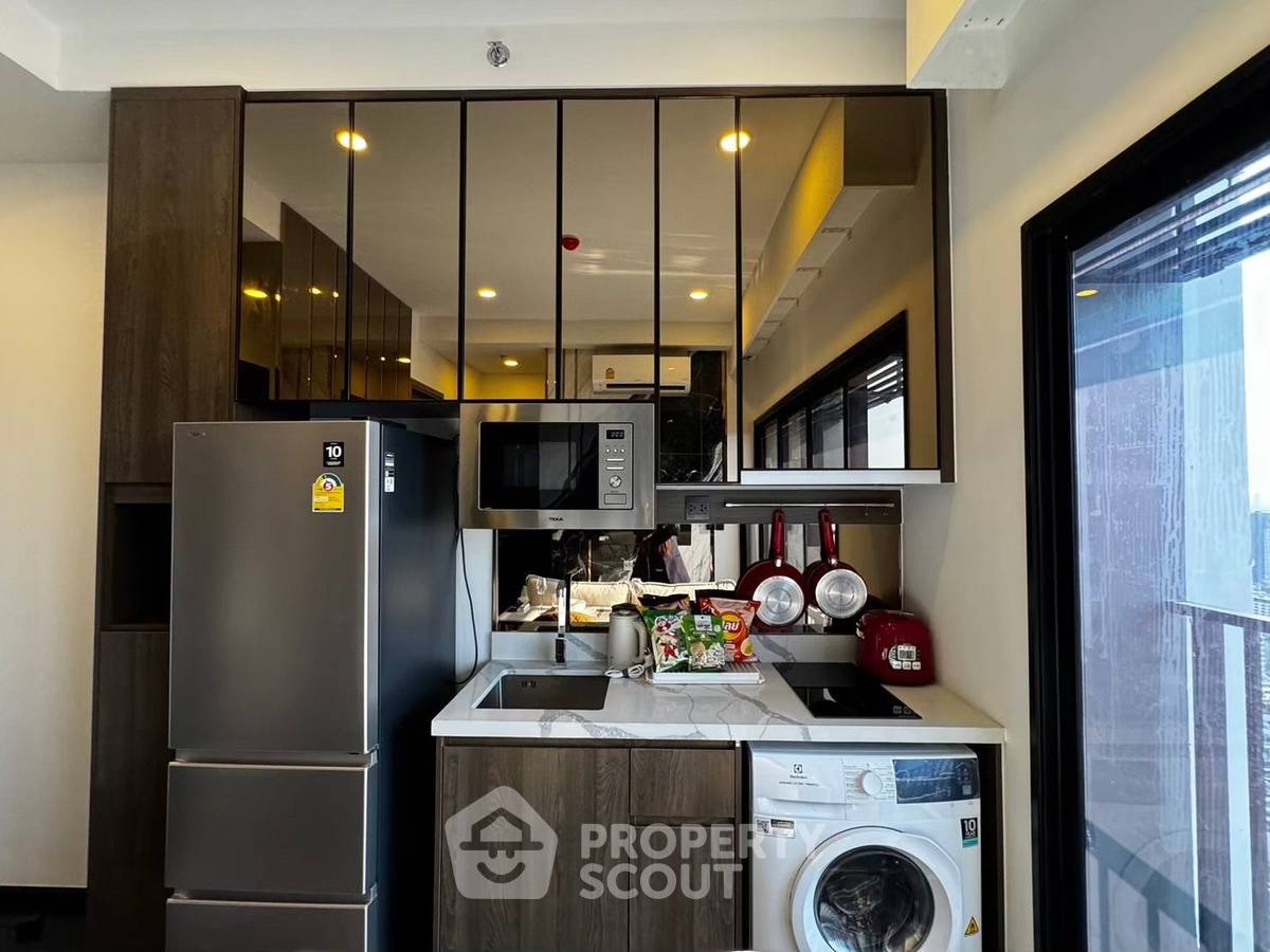 รูป คอนโด 2 ห้องนอน ขนาด 45 ตร.ม. ชั้น 45 โครงการ Park Origin Thonglor ใกล้ BTS ทองหล่อ (ID 2233917) - รูปที่ 3/20