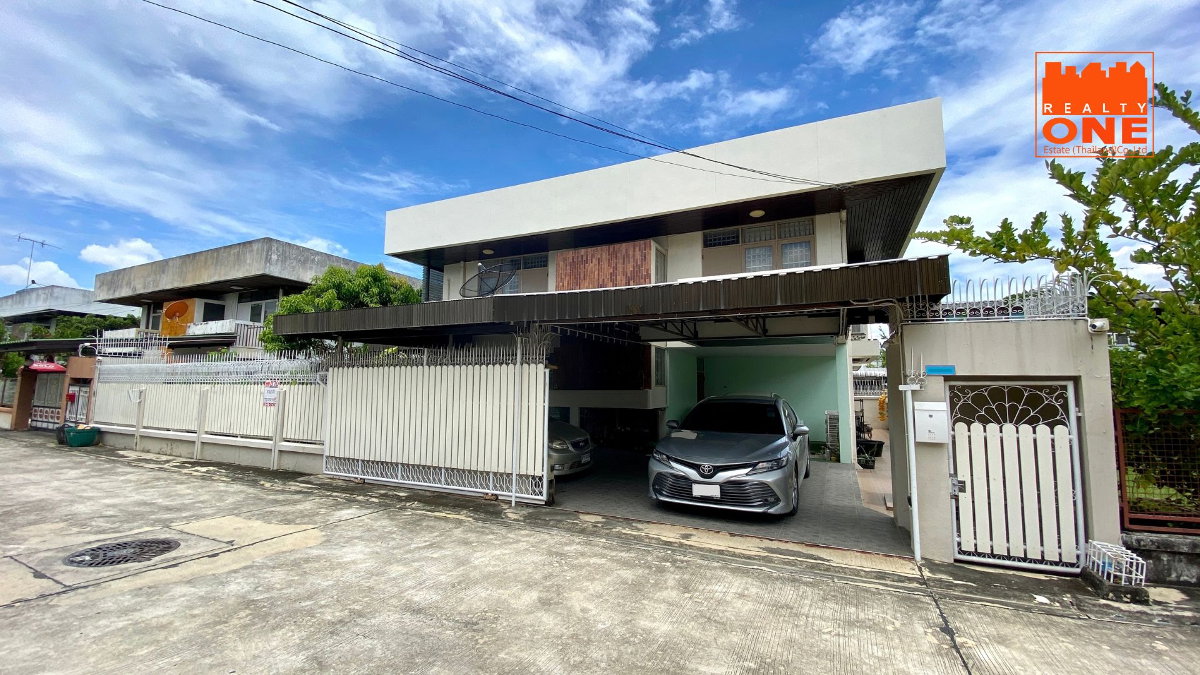 รูป ให้เช่า บ้านเดี่ยว 99 ตารางวา 5 ห้องนอน รีโนเวทแล้ว หมู่บ้านทิพวัล ใกล้รถไฟฟ้าสถานีทิพวัล สงบน่าอยู่มาก - รูปที่ 2/20