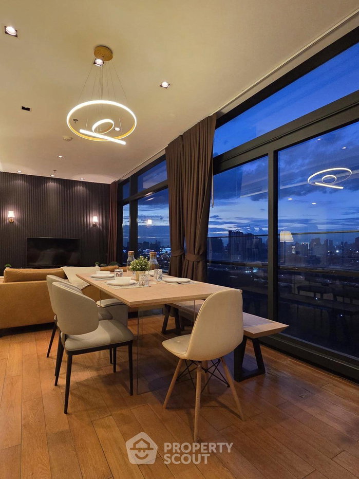 รูป คอนโด 1 ห้องนอน 90 ตร.ม. ชั้น 18 ที่ Circle Condominium ใกล้ MRT เพชรบุรี (ID 3054180) - รูปที่ 4/12