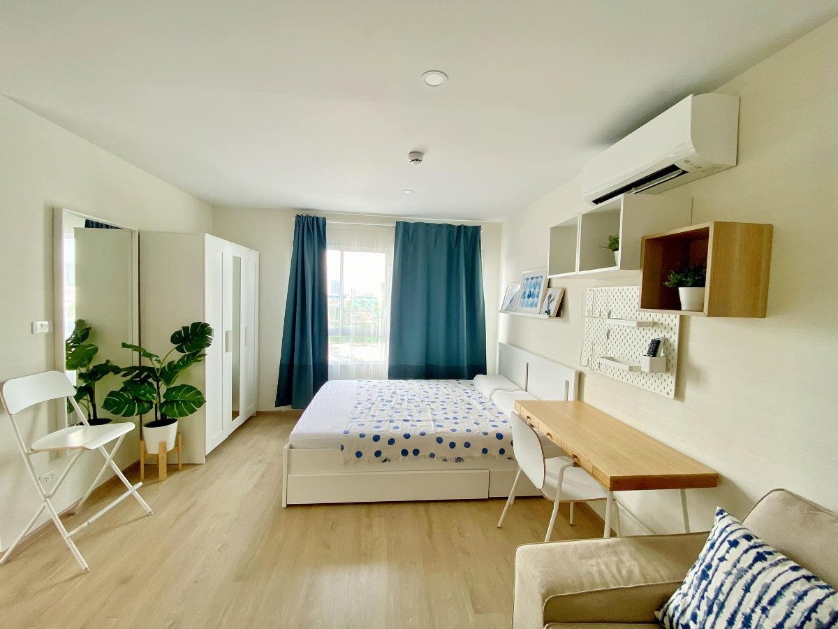 picture 🍀 For Rent Elio Del Moss Phaholyothin 34 🍀 Add Line ID: @zcondo (with@) 🔥 C5725 - 1/8