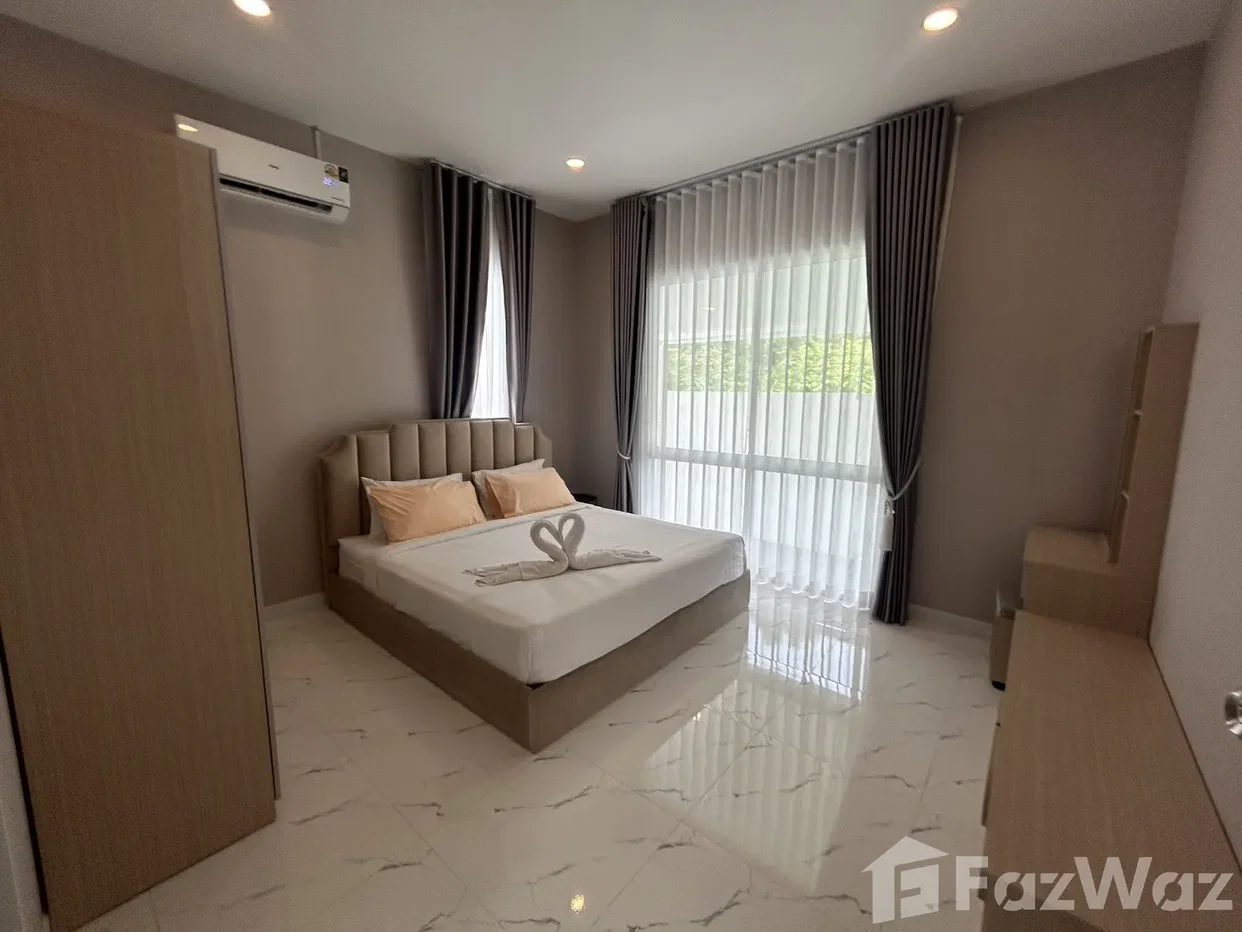 รูป ขาย วิลล่า 4 ห้องนอน ในโครงการ วินเนอร์ พลู วิลล่า หัวหิน 6542157 - รูปที่ 7/9