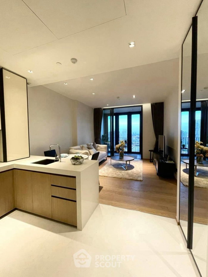 รูป คอนโด 1 ห้องนอน Beatniq สุขุมวิท 32 ใกล้ BTS ทองหล่อ 300 ม. (ID 3051915) - รูปที่ 7/9