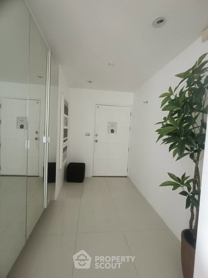 picture 2-BR Condo For Rent At Wittayu Complex, 21st Floor Near BTS Phloen Chit (ID 2232392) - 5/6
