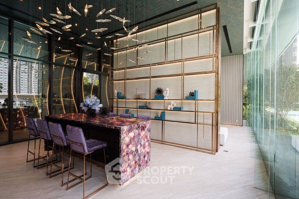 picture 2-BR Condo At Life Sathorn Sierra, 30th-Floor, 400m to BTS Talat Phlu (ID 3052015) - 25/27