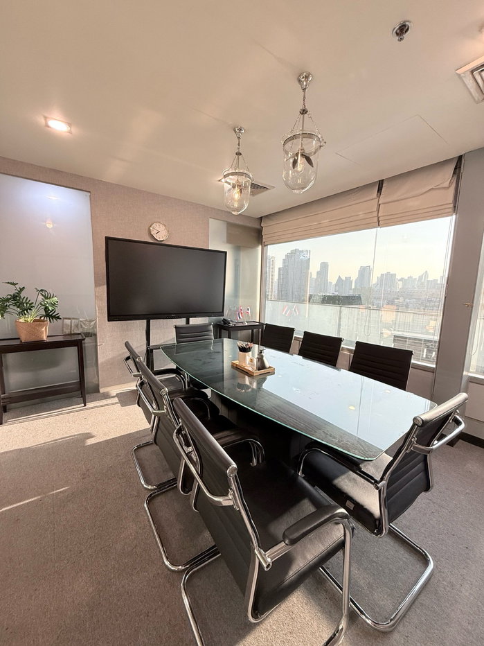 รูป WS7982 🏢 Premium Private Office พร้อมเข้าใช้งาน ใกล้ BTS ชิดลม ราคาเพียง 35,000 บาท/เดือน - รูปที่ 9/16