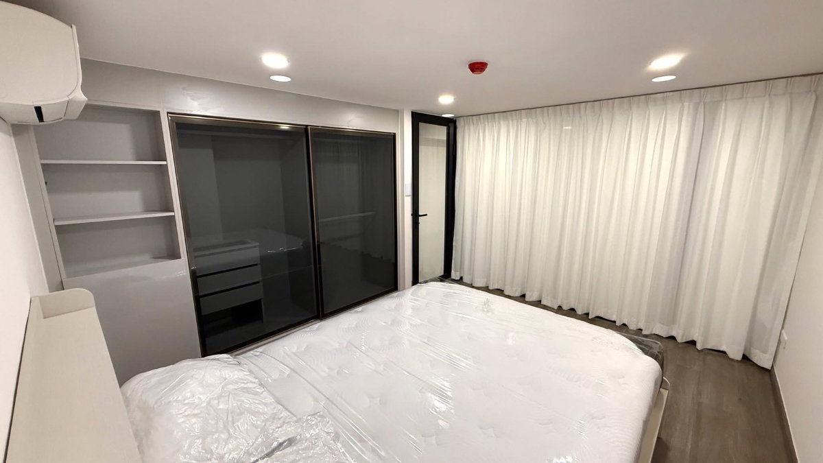 picture 🟪🟦🟩🟨🟧 Condo for rent: So Origin Kaset Interchange 📍 Next to BTS Kasetsart University Station 🛎️🛎️ | Line@: @assetspro - 3/6