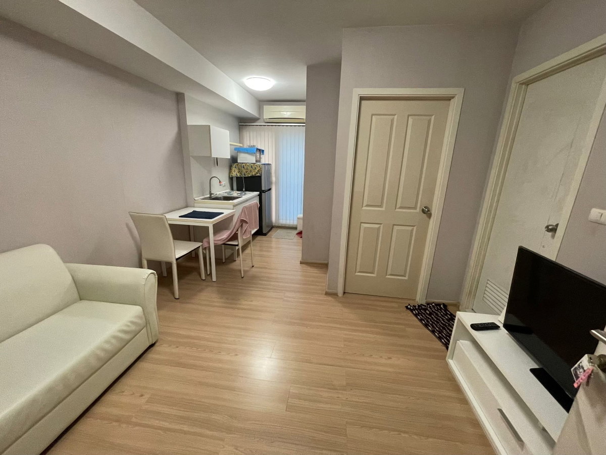 รูป #ให้เช่าคอนโด Plum Condo บางแค พร้อมอยู่  - รูปที่ 2/14
