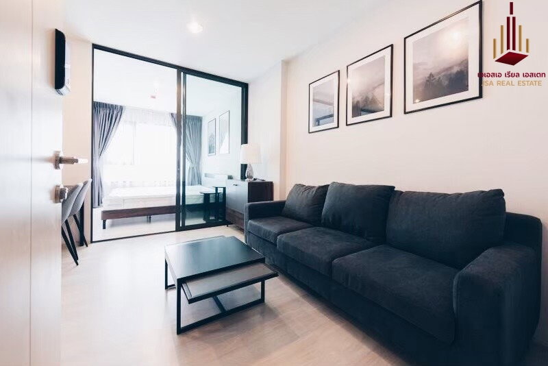 picture ✨ For Rent: Life Pinklao Condo ✨ 💰 Only 16,000 THB/month - 4/7