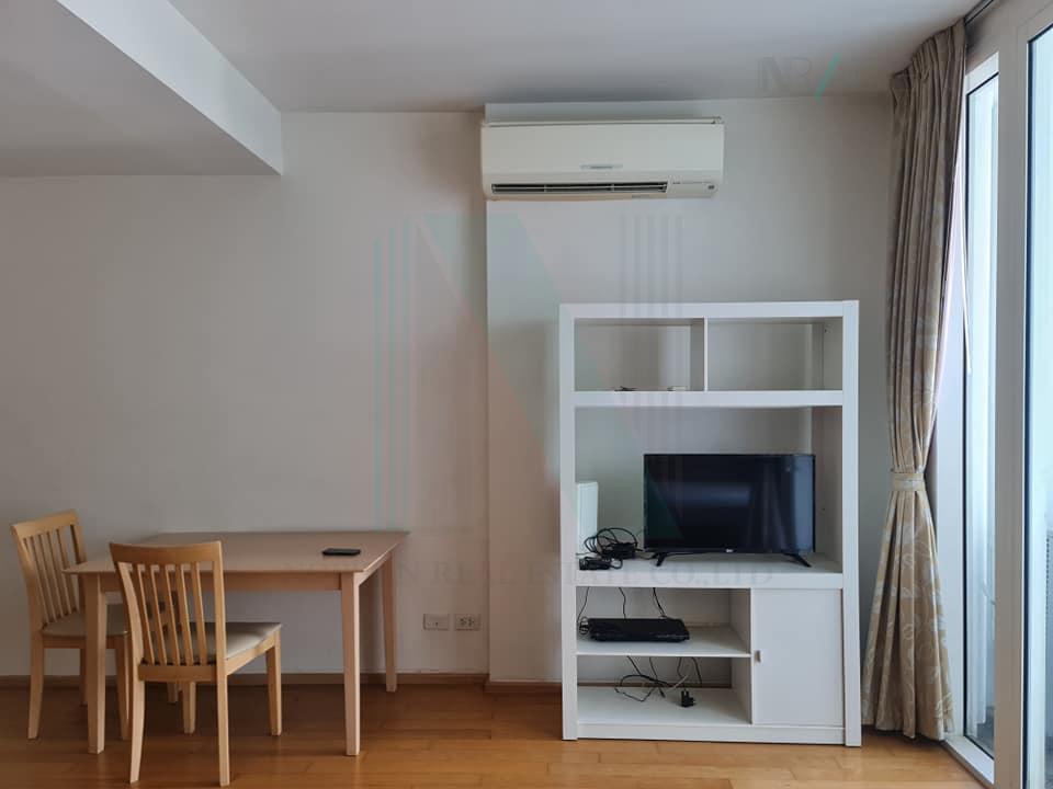 รูป ให้เช่าคอนโด วิลล่า ราชเทวี อาคาร A ชั้น 15 สตูดิโอ ขนาด 41.00 ตรม ใกล้ CP Tower 3 - รูปที่ 8/8