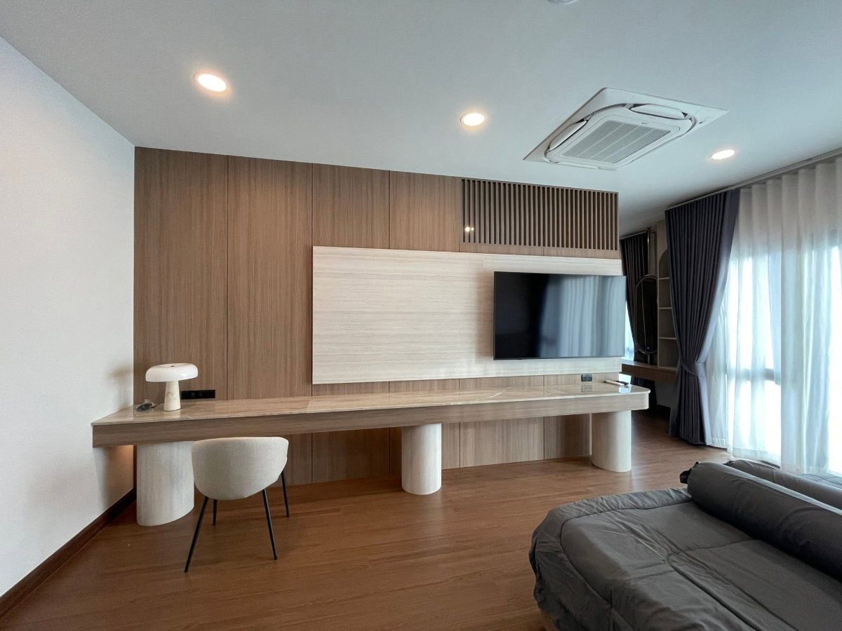 รูป the city bangna 3 พร้อมอยู่ Fully furnish - รูปที่ 18/21