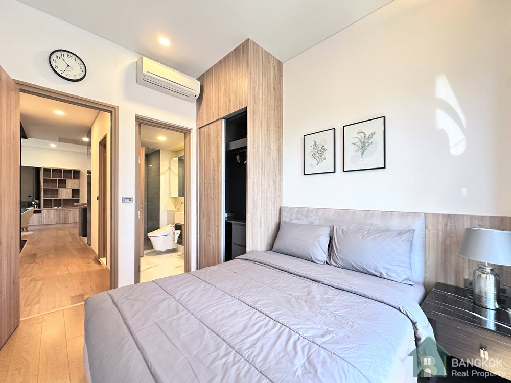 รูป ให้เช่าคอนโดหรู  3 ห้องนอน Siamese Exclusive Sukhumvit 31 ใกล้ BTS อโศก - รูปที่ 18/22