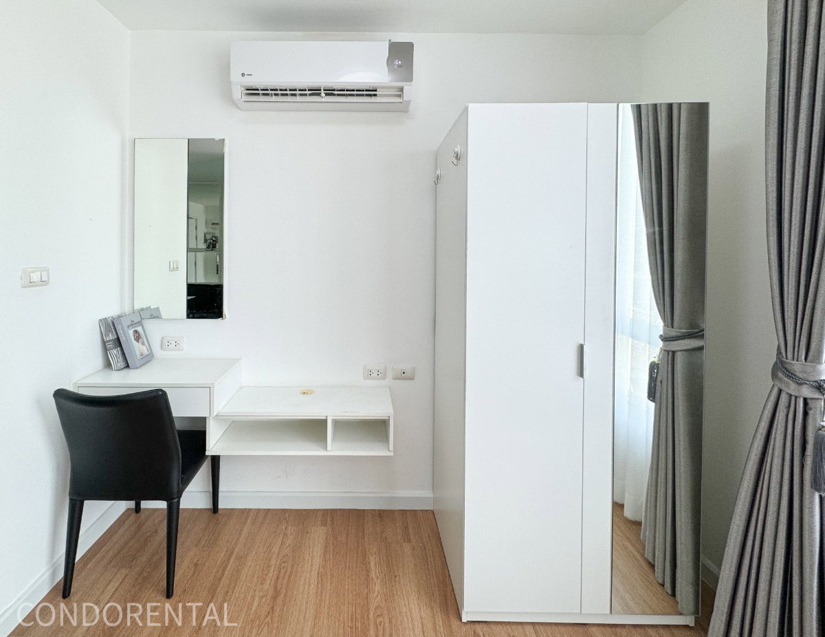 รูป icondo Salaya 2 The campus ห้องสวย ราคาดี สอบถามเพิ่มเติมได้ที่ Line @condorental - รูปที่ 6/17