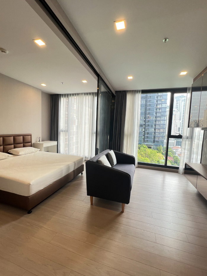 รูป ✨Condo for Rent :  One9five  (AP-02) ( line : @condo91 ) - รูปที่ 1/4