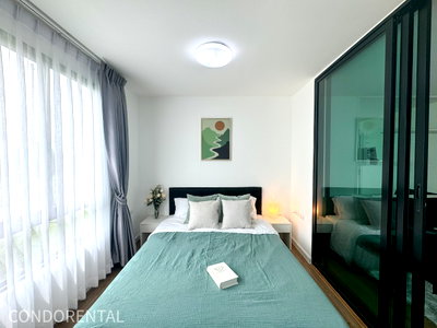 คอนโดให้เช่า : icondo Salaya 2 The campus ห้องสวย ราคาดี สอบถามเพิ่มเติมได้ที่ Line @condorental
