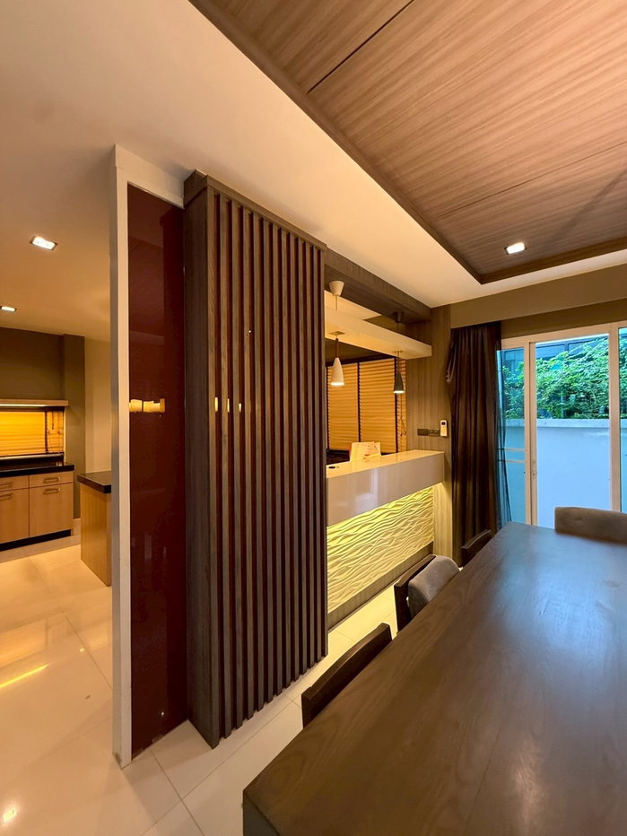 รูป NVNBY101 ให้เช่า บ้านเดี่ยว เนอวานา บียอนด์ พระราม 9-รามคำแหง 2ชั้น ขนาด 64.8 ตรว. 350 ตรม. 4 นอน 4 น้ำ 120,000 บาท 064-959-8900 - รูปที่ 7/41