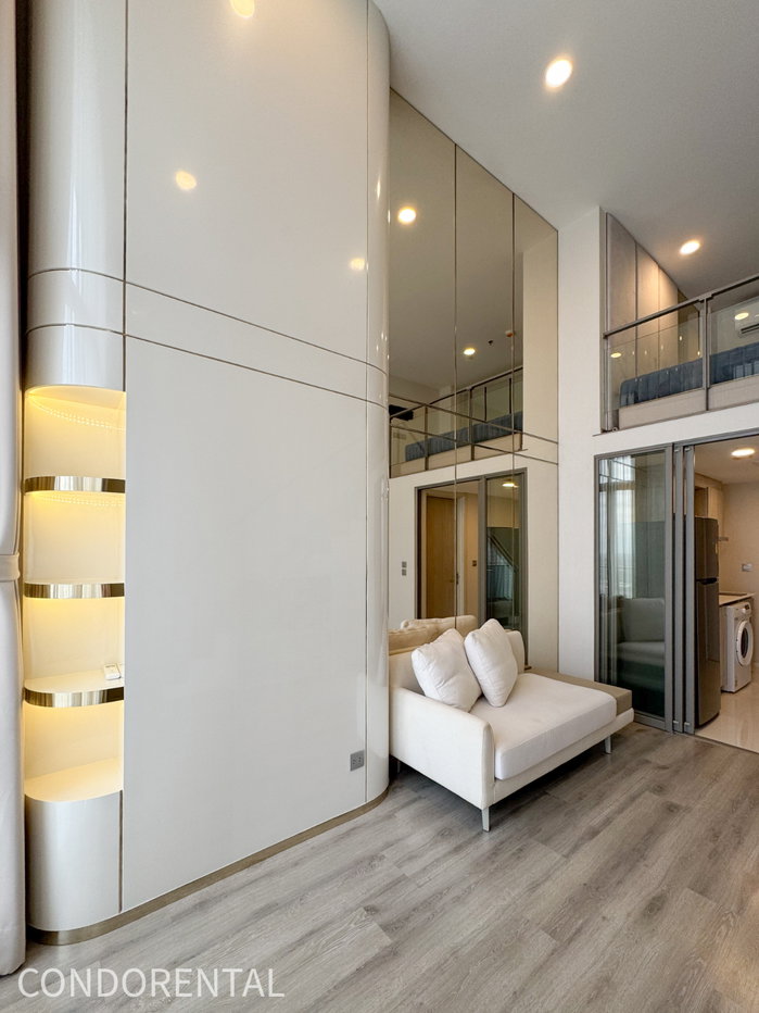 picture @Condorental condo for rent Miti Chiva Kaset Station - 12/20