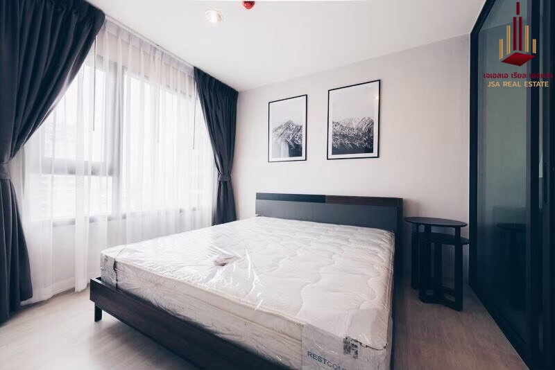 picture ✨ For Rent: Life Pinklao Condo ✨ 💰 Only 16,000 THB/month - 1/7
