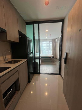 For Rent Condo BRIXTON PET&PLAY PHAHOL 50 Building A, Floor 4,1 bed room, Room size 24 sqm