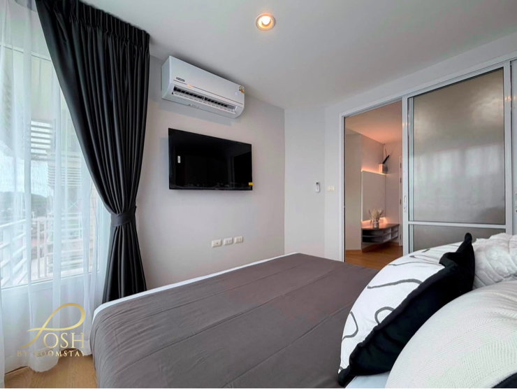 รูป พลัสคอนโด1 กะทู้ PLUS 1 Condo (ห้องมุม) คอนโดรีโนเวทใหม่ บนทำเลที่เชื่อมต่อการเดินทางได้อย่างลงตัว ใกล้ป่าตอง - รูปที่ 21/24