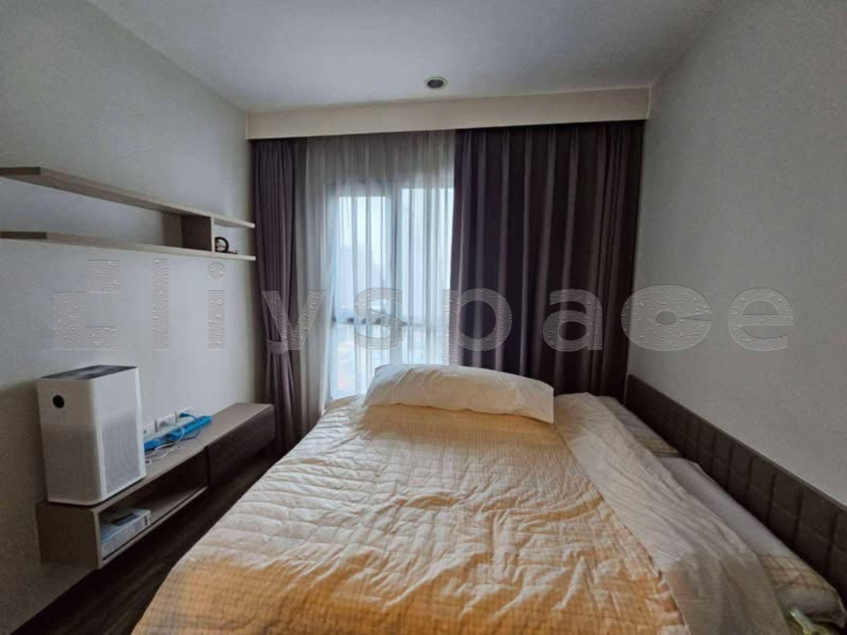 รูป ▚ LL101ツ ให้เช่า: Teal Sathorn-Taksin 1BR 31ตร.ม. ใกล้ BTS วงเวียนใหญ่ ห้องว่างพร้อมอยู่ ราคาดี - รูปที่ 4/7