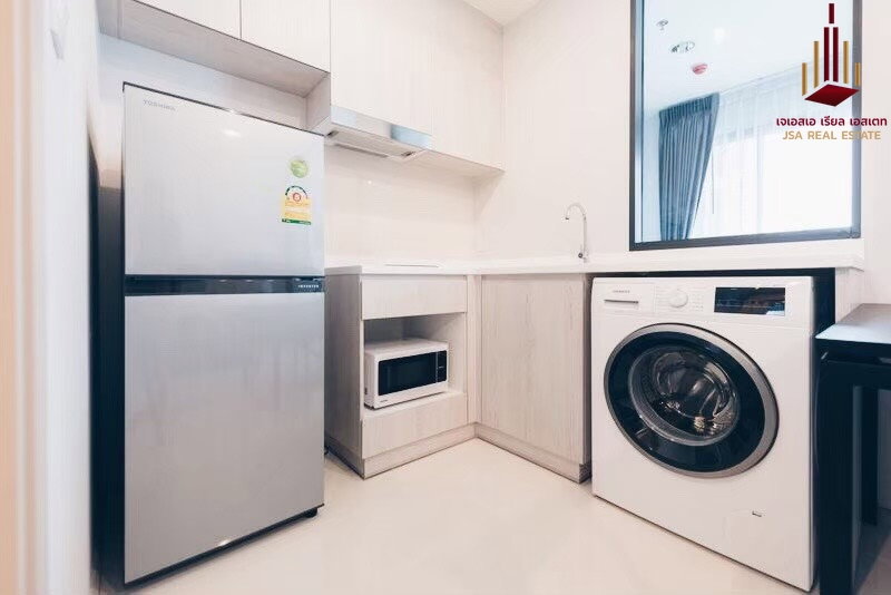 picture ✨ For Rent: Life Pinklao Condo ✨ 💰 Only 16,000 THB/month - 6/7