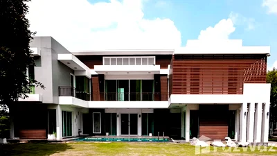 บ้านเดี่ยว กรุงเทพมหานคร : ขาย บ้านเดี่ยว 4 ห้องนอน ใน มีนบุรี, กรุงเทพมหานคร 6543456