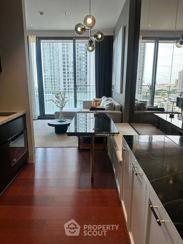 picture 1-BR Condo At Khun By Yoo, 16th-Floor, 48 Sqm Near BTS Thong Lor (ID 3052044) - 6/6